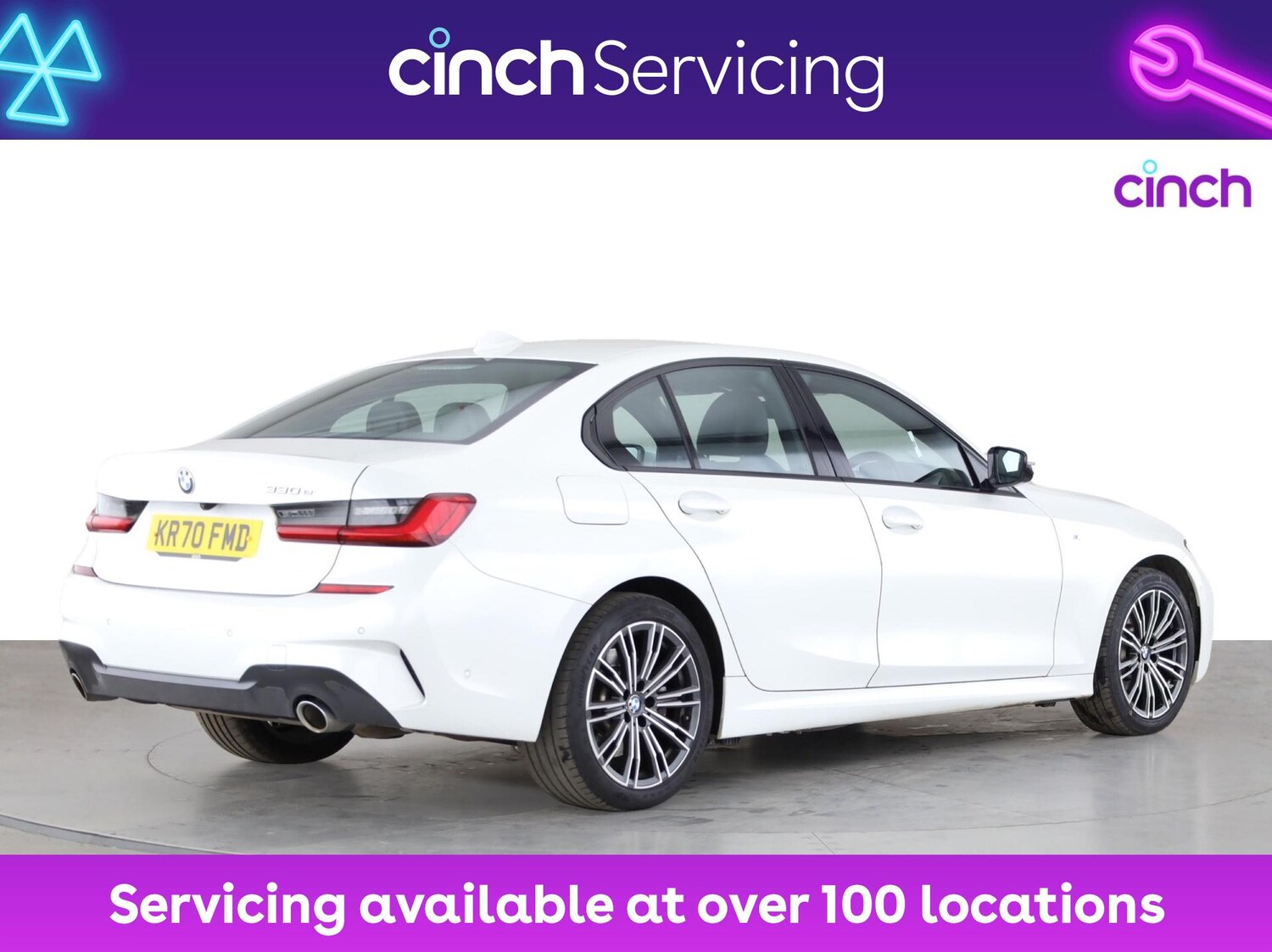 Used BMW 3 Series 2020 for sale - 76670369: Photo 3