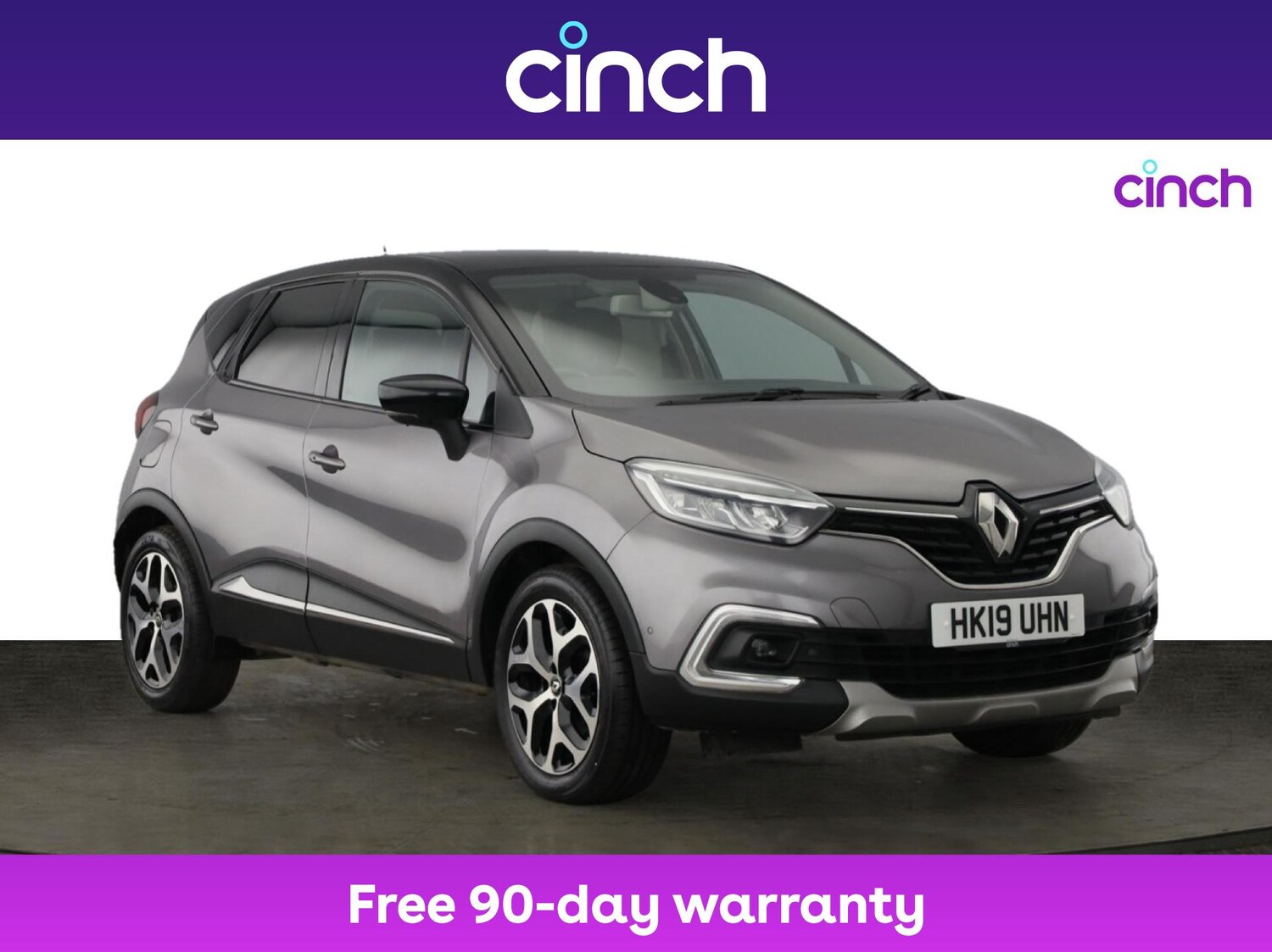 Used Renault Captur 2019 for sale - 76481278: Photo 1