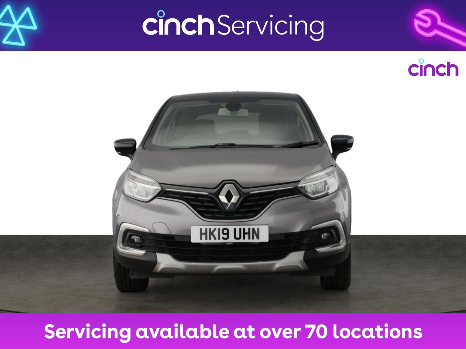 Used Renault Captur 2019 for sale - 76481278: Photo 11