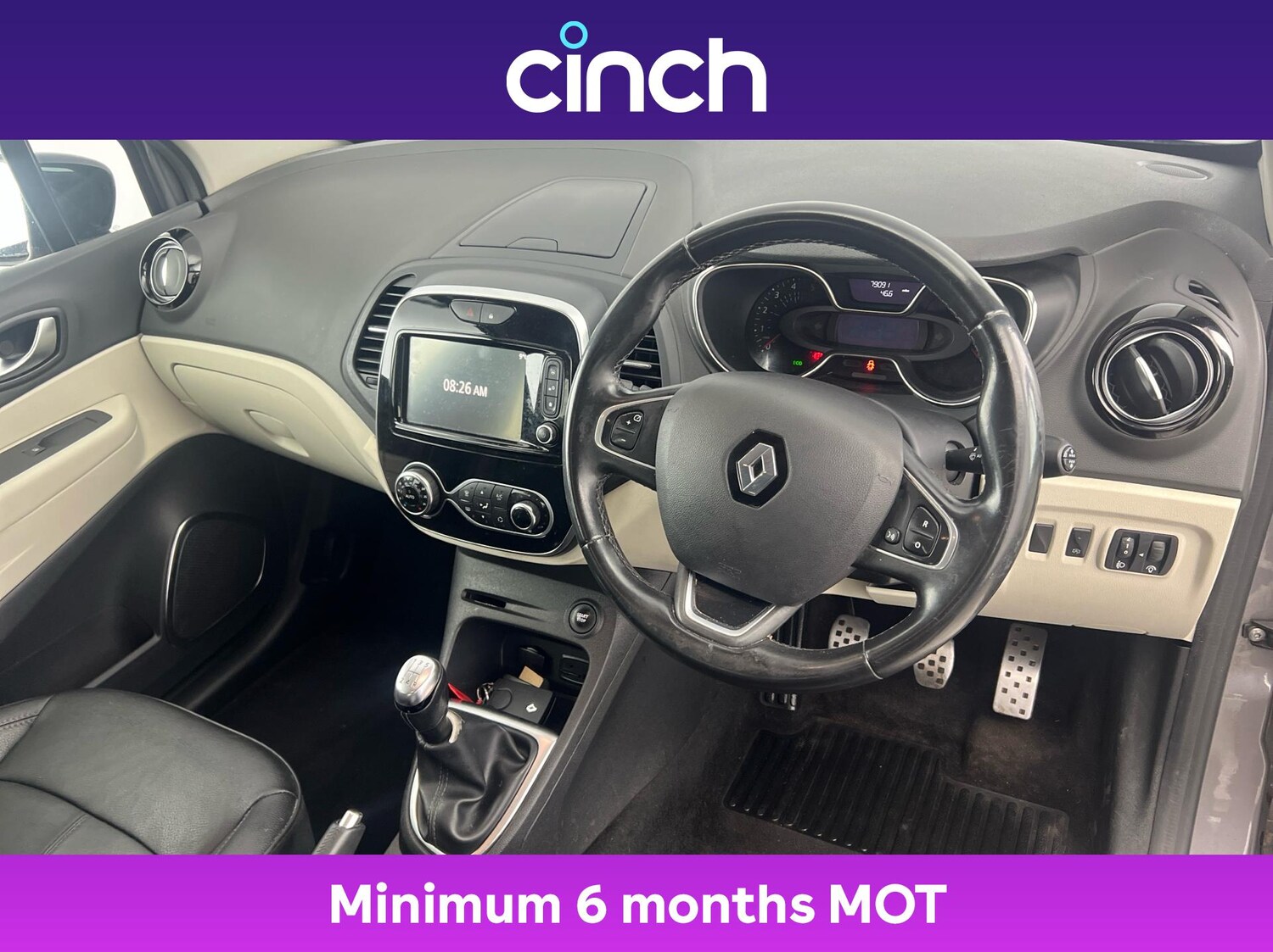 Used Renault Captur 2019 for sale - 76481278: Photo 12