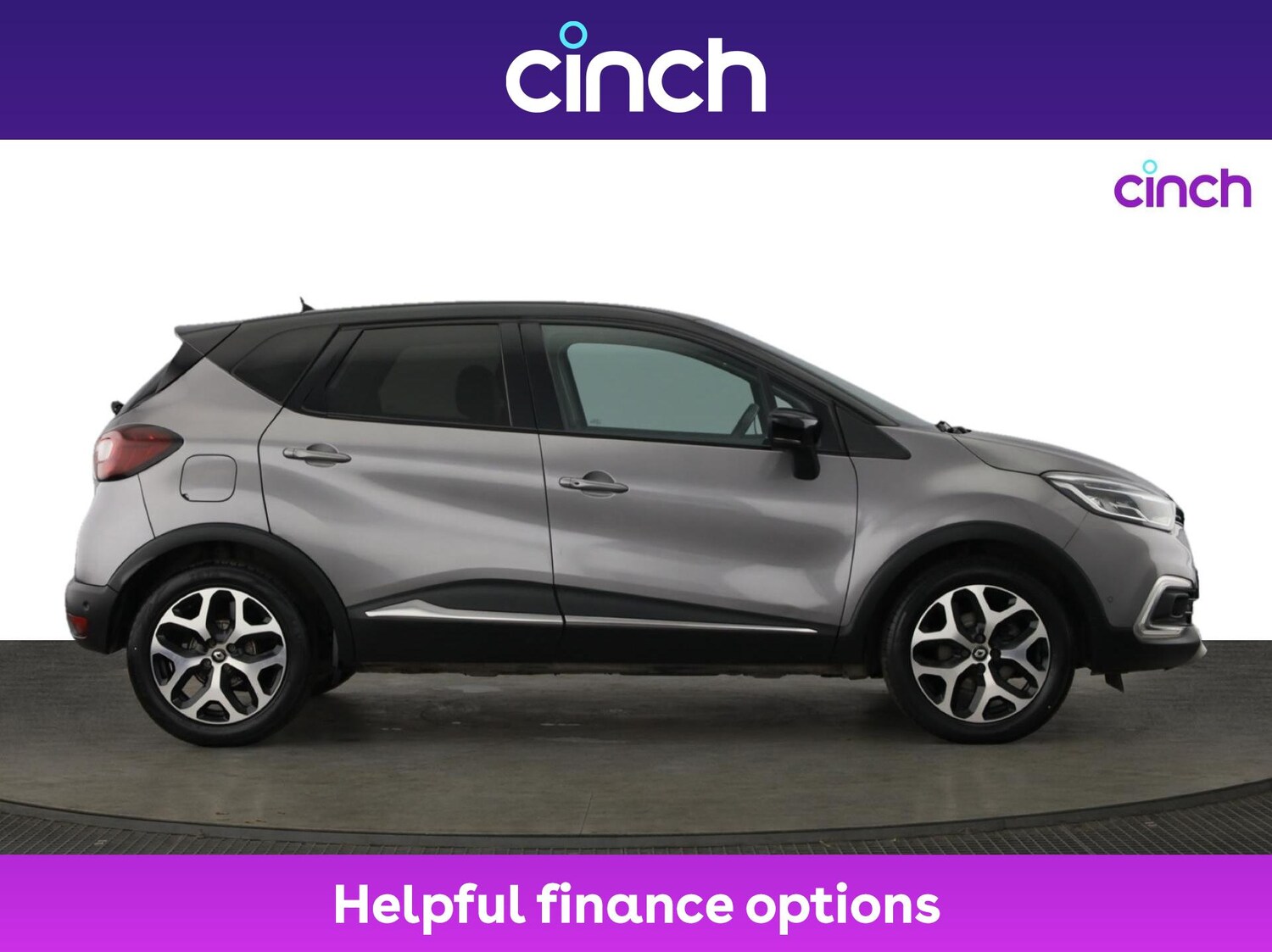 Used Renault Captur 2019 for sale - 76481278: Photo 2