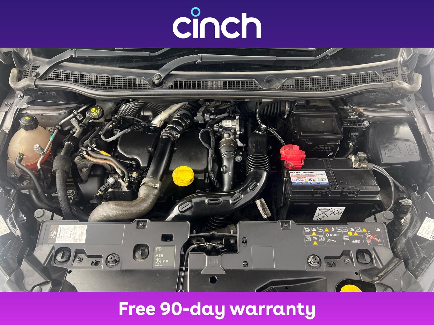 Used Renault Captur 2019 for sale - 76481278: Photo 23