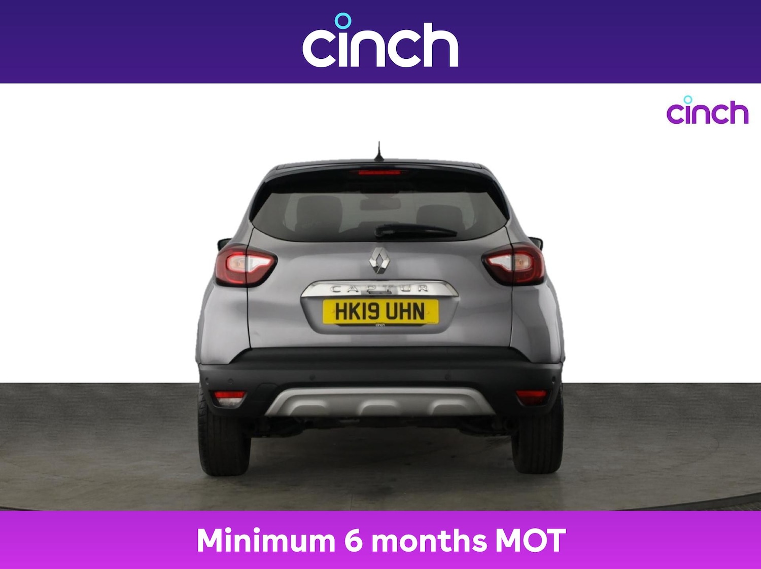 Used Renault Captur 2019 for sale - 76481278: Photo 5