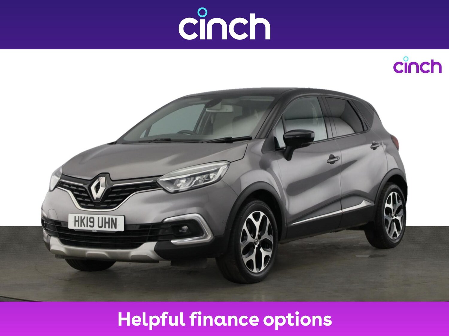 Used Renault Captur 2019 for sale - 76481278: Photo 9