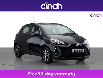 Toyota - Yaris