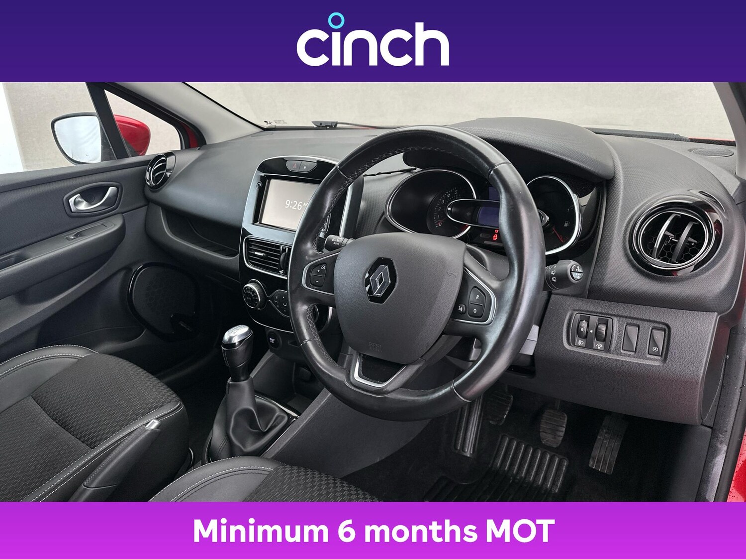 Used Renault Clio 2018 for sale - 76590528: Photo 12