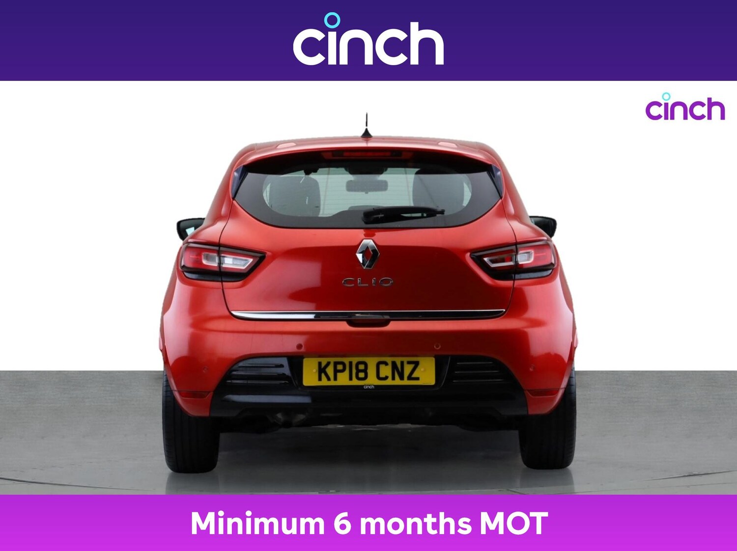 Used Renault Clio 2018 for sale - 76590528: Photo 5