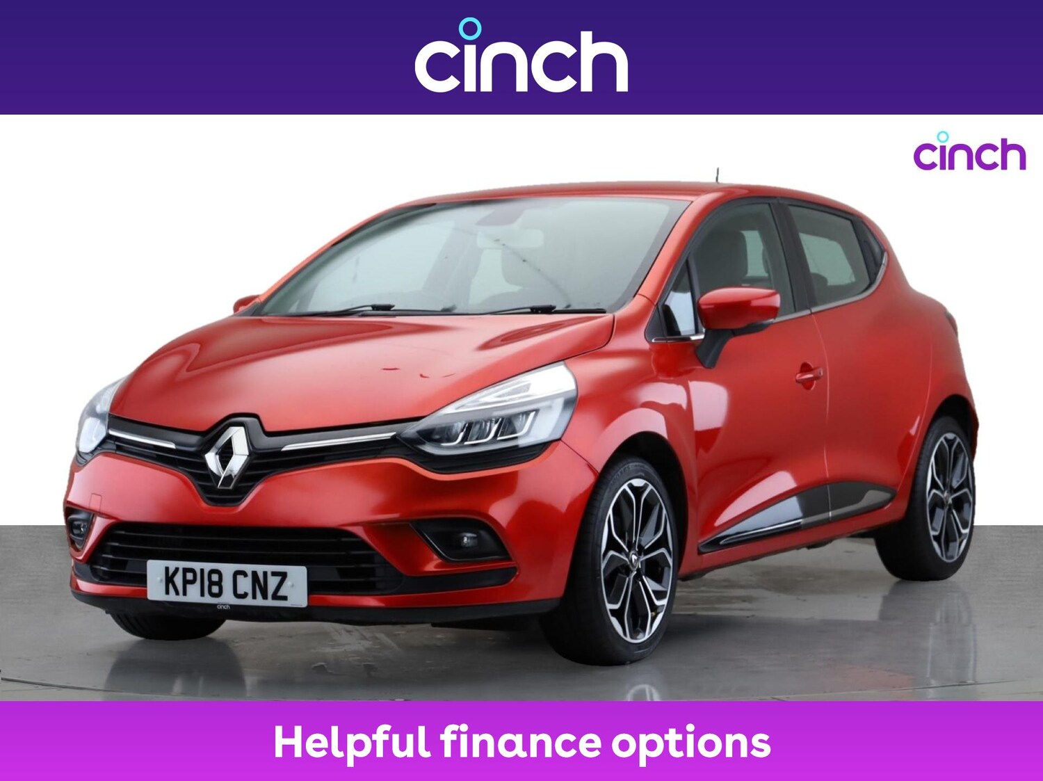 Used Renault Clio 2018 for sale - 76590528: Photo 9