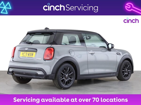 Used MINI Hatch 2021 for sale - 76133872: Photo 3