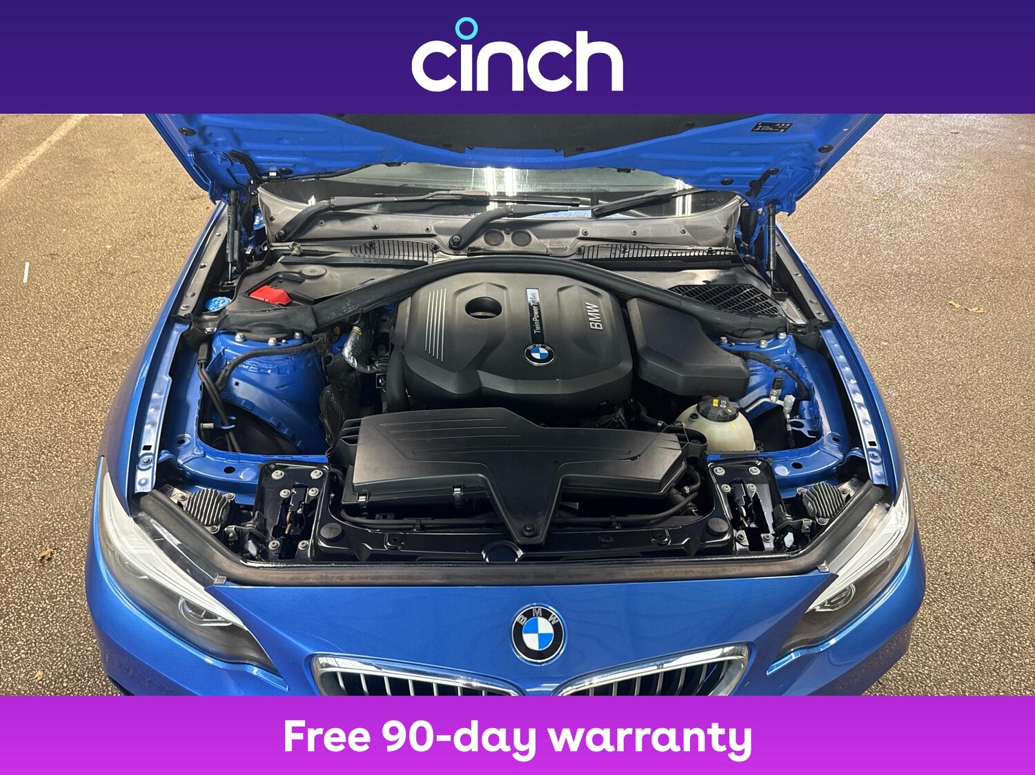 Used BMW 2 Series 2019 for sale - 76923036: Photo 23