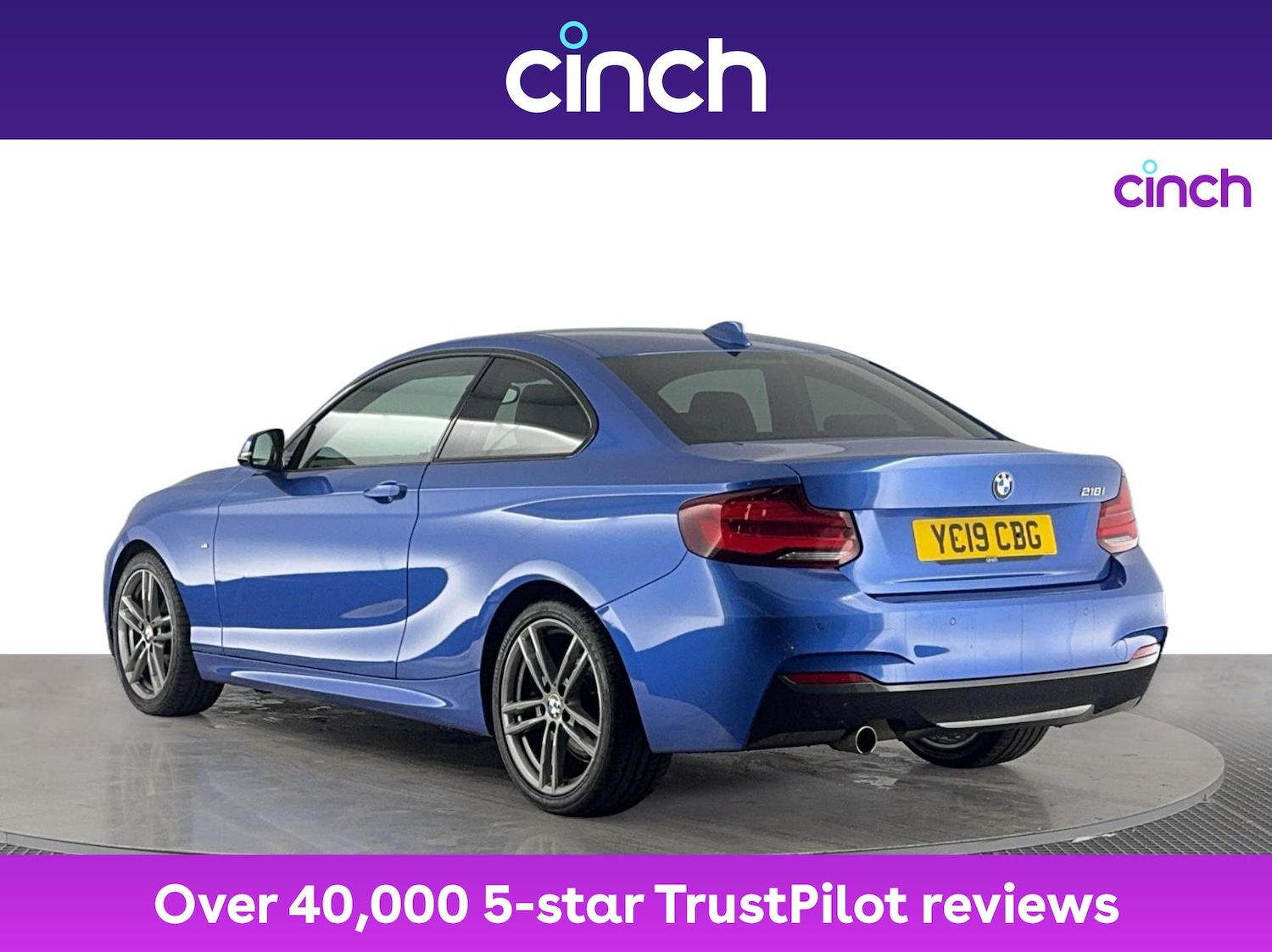 Used BMW 2 Series 2019 for sale - 76923036: Photo 6