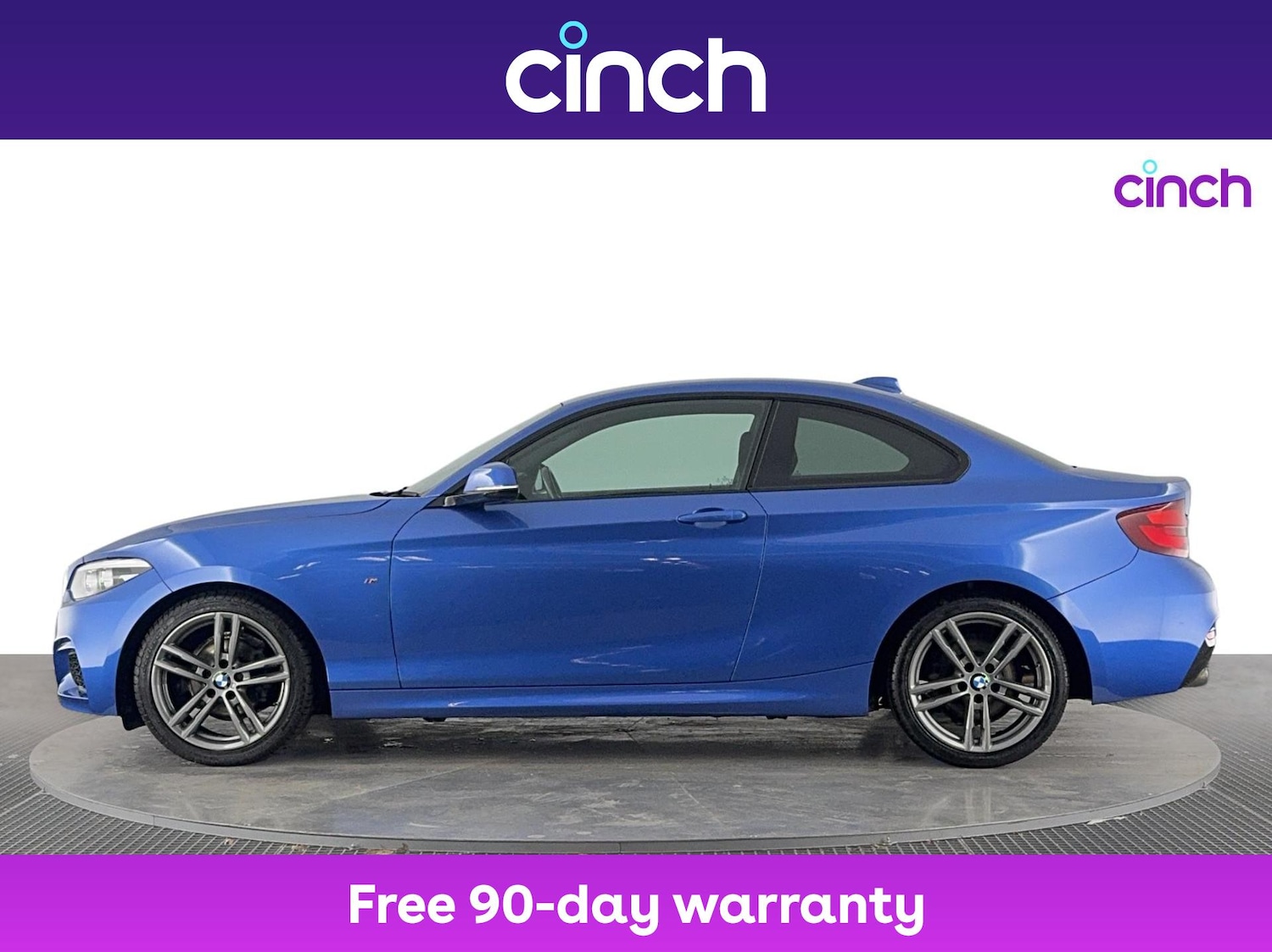 Used BMW 2 Series 2019 for sale - 76923036: Photo 8