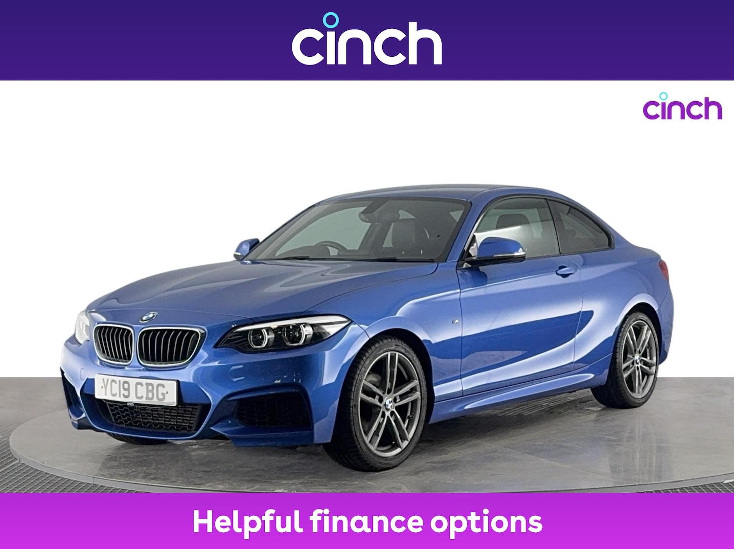 Used BMW 2 Series 2019 for sale - 76923036: Photo 9
