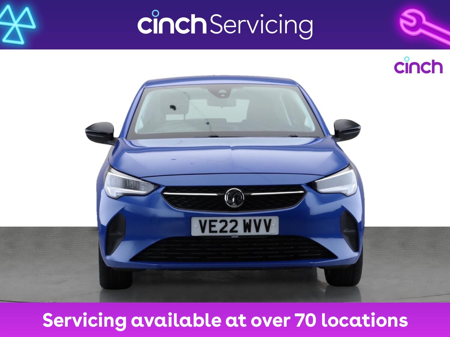 Used Vauxhall Corsa 2022 for sale - 76317371: Photo 11