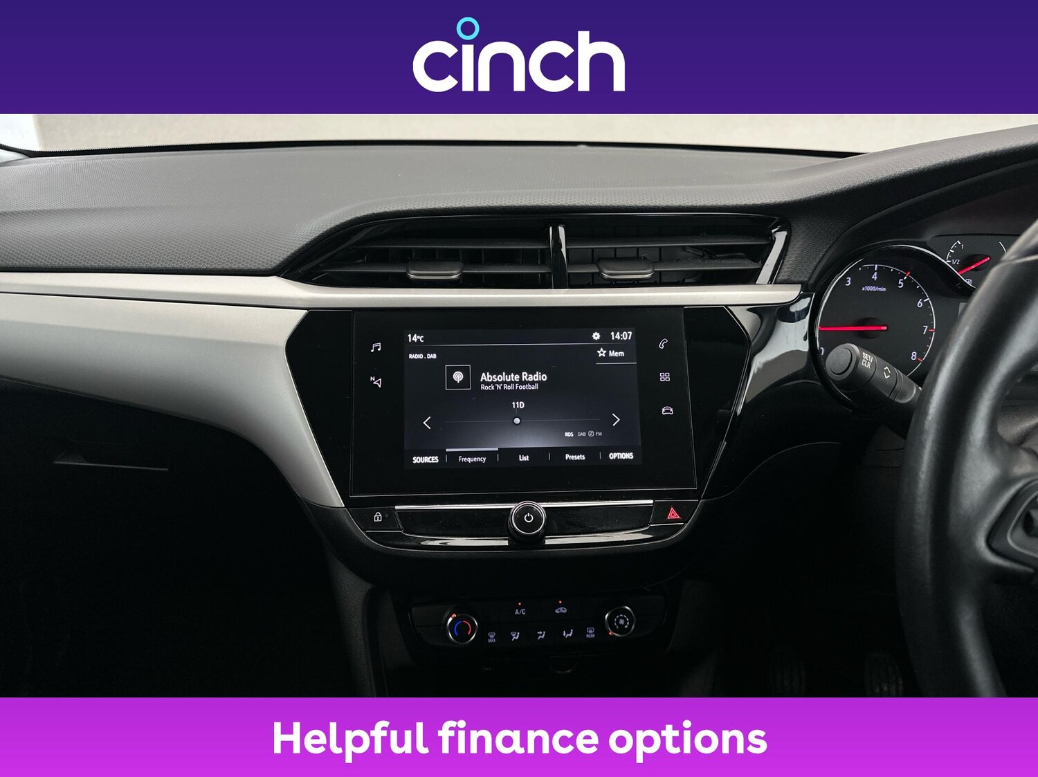 Used Vauxhall Corsa 2022 for sale - 76317371: Photo 17