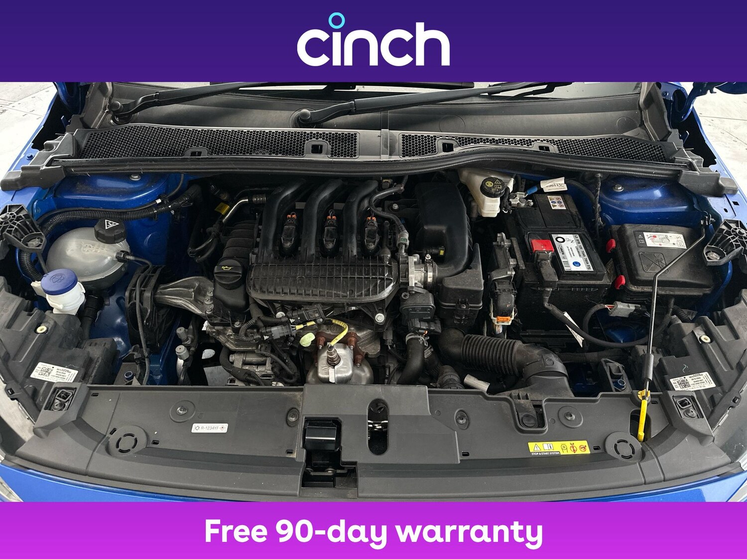 Used Vauxhall Corsa 2022 for sale - 76317371: Photo 23