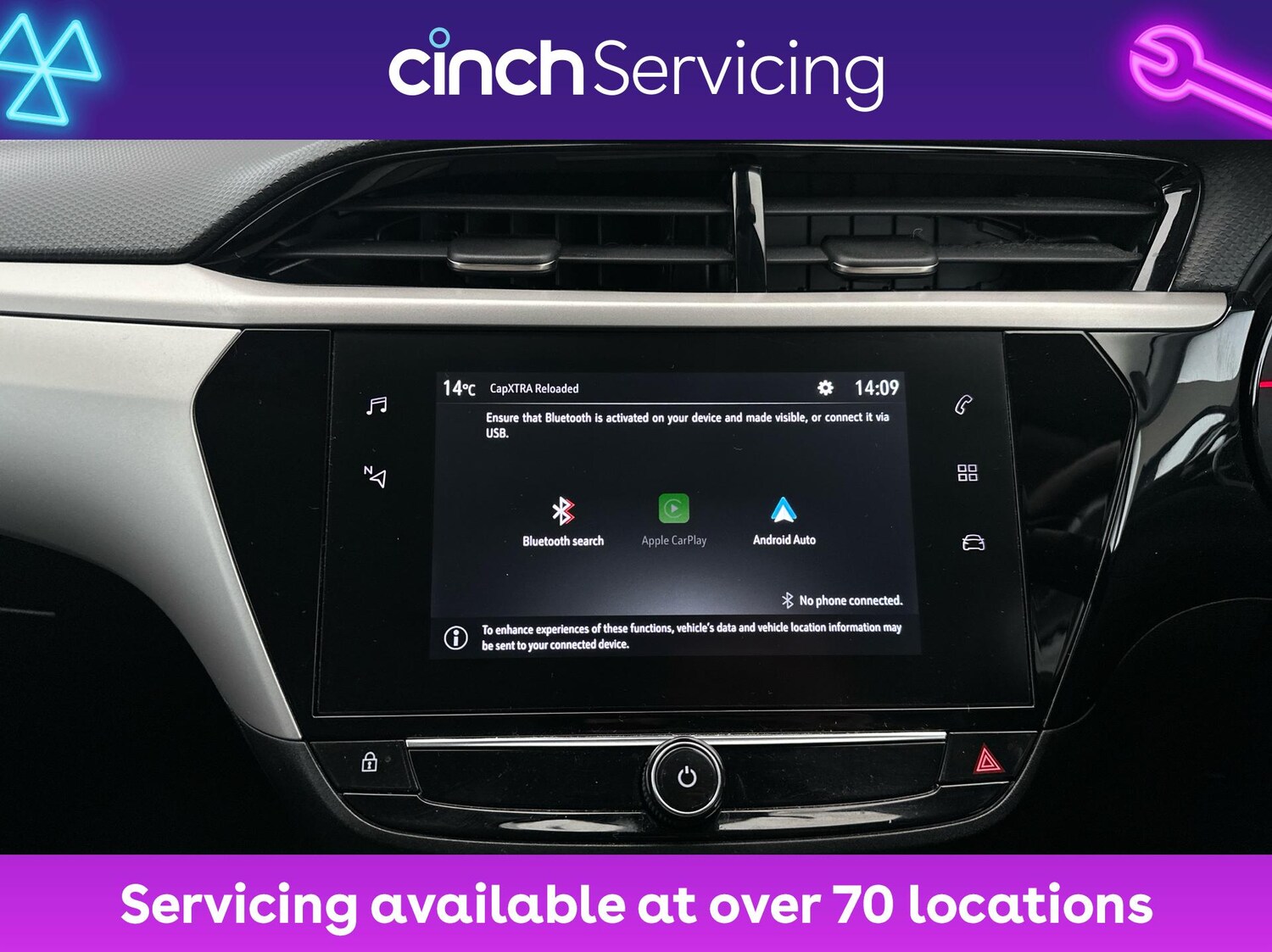 Used Vauxhall Corsa 2022 for sale - 76317371: Photo 31