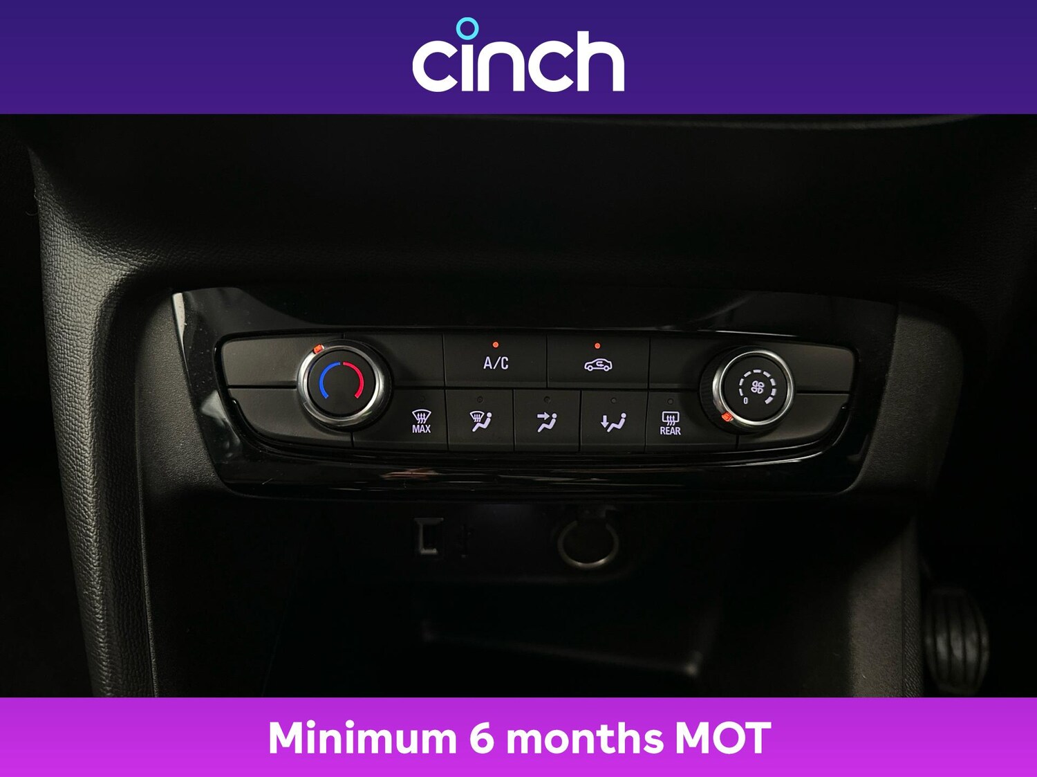 Used Vauxhall Corsa 2022 for sale - 76317371: Photo 32