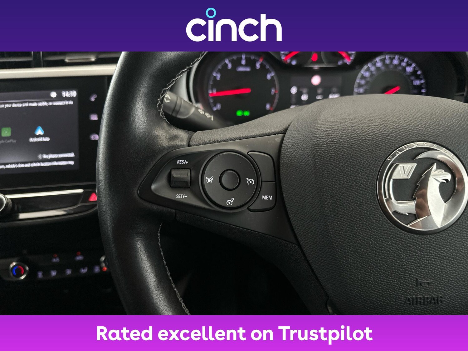 Used Vauxhall Corsa 2022 for sale - 76317371: Photo 33