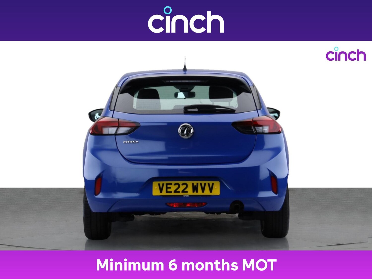 Used Vauxhall Corsa 2022 for sale - 76317371: Photo 5