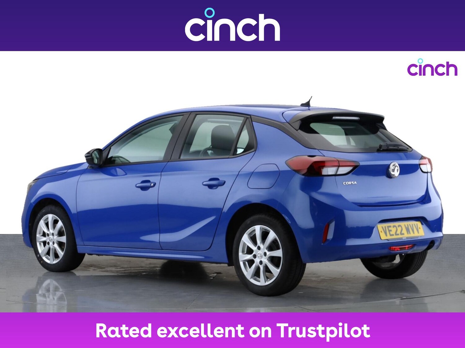 Used Vauxhall Corsa 2022 for sale - 76317371: Photo 6