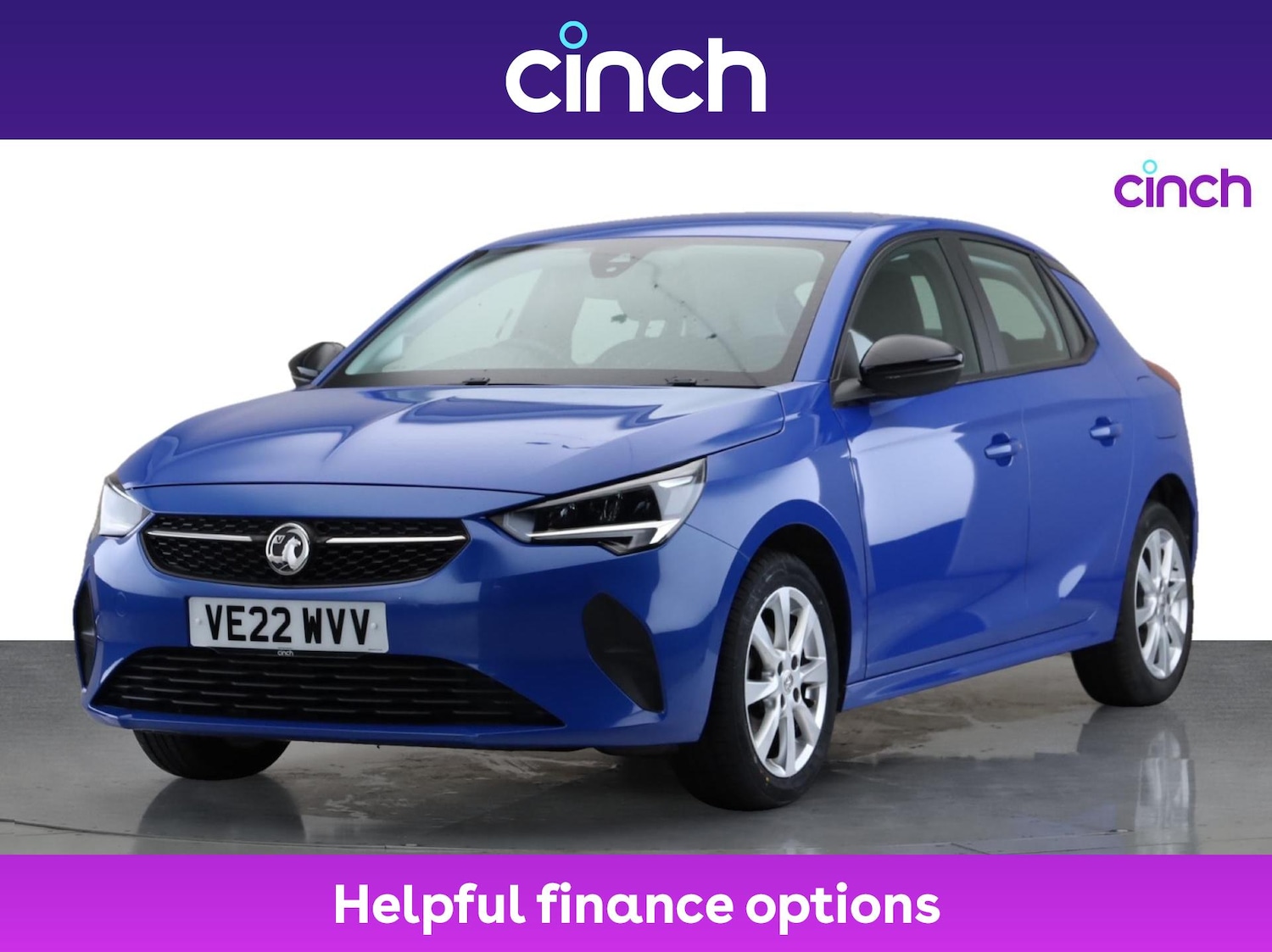 Used Vauxhall Corsa 2022 for sale - 76317371: Photo 9