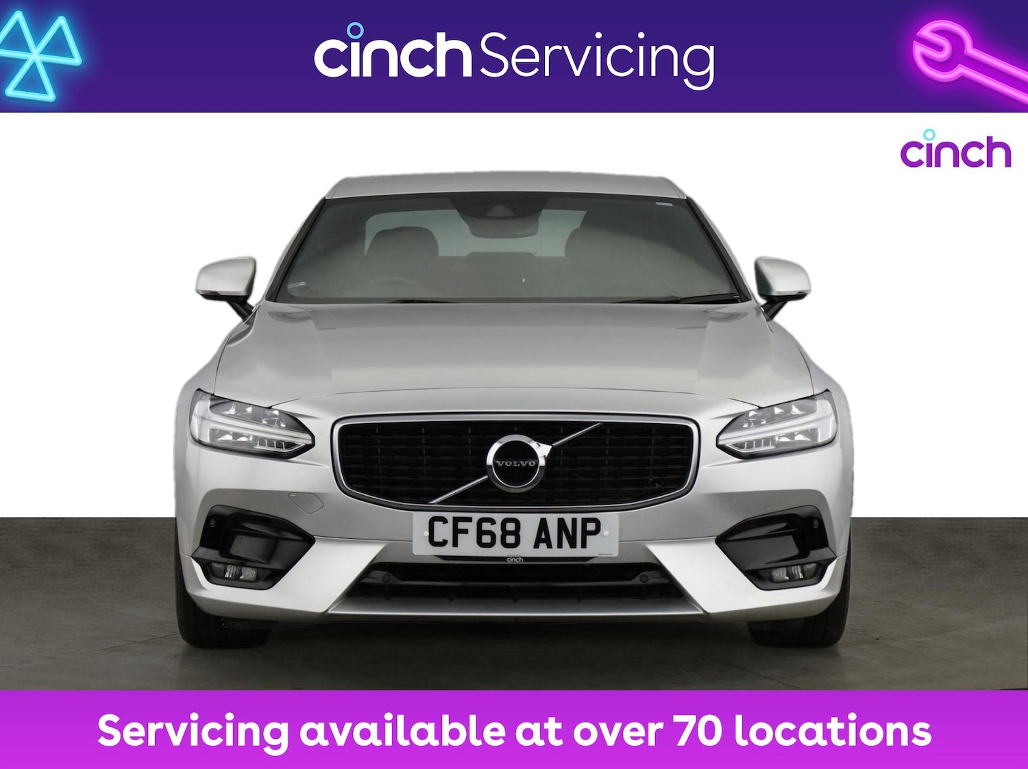 Used Volvo S90 2018 for sale - 76324346: Photo 11