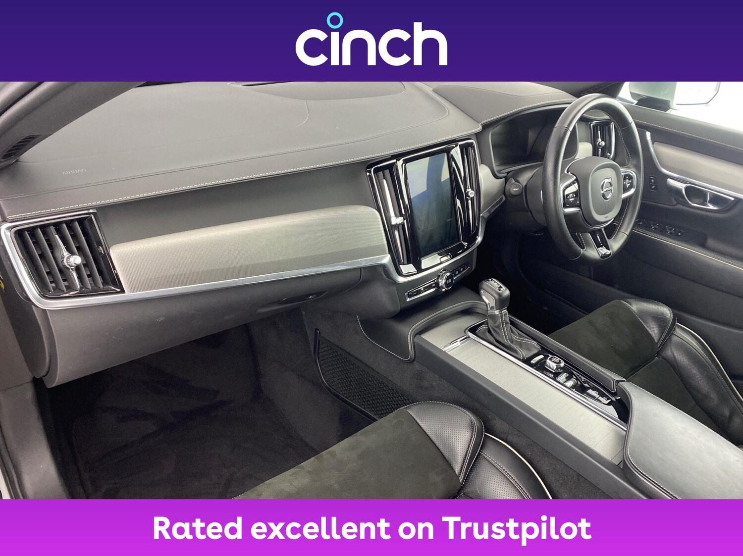 Used Volvo S90 2018 for sale - 76324346: Photo 14