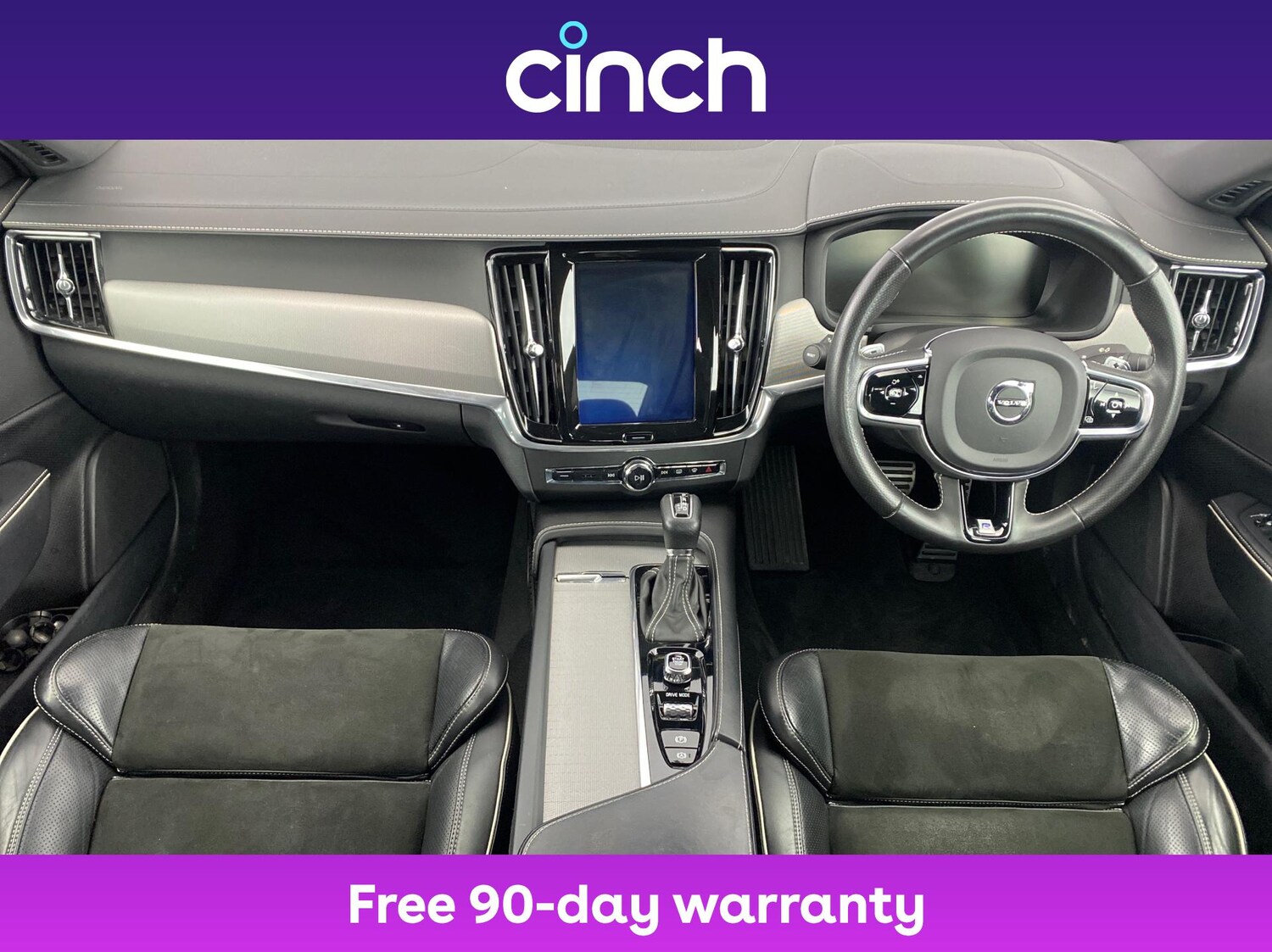 Used Volvo S90 2018 for sale - 76324346: Photo 15