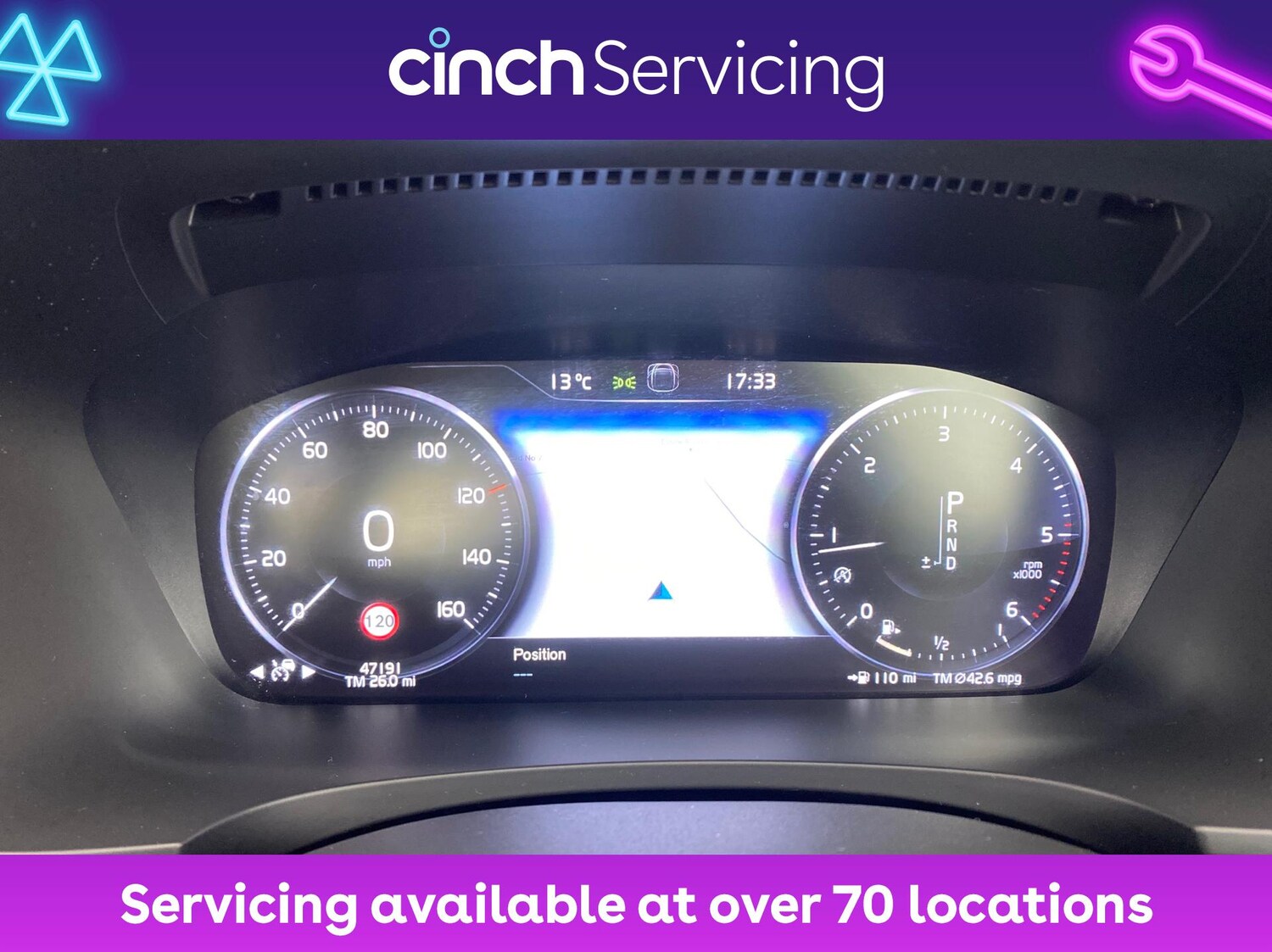 Used Volvo S90 2018 for sale - 76324346: Photo 18