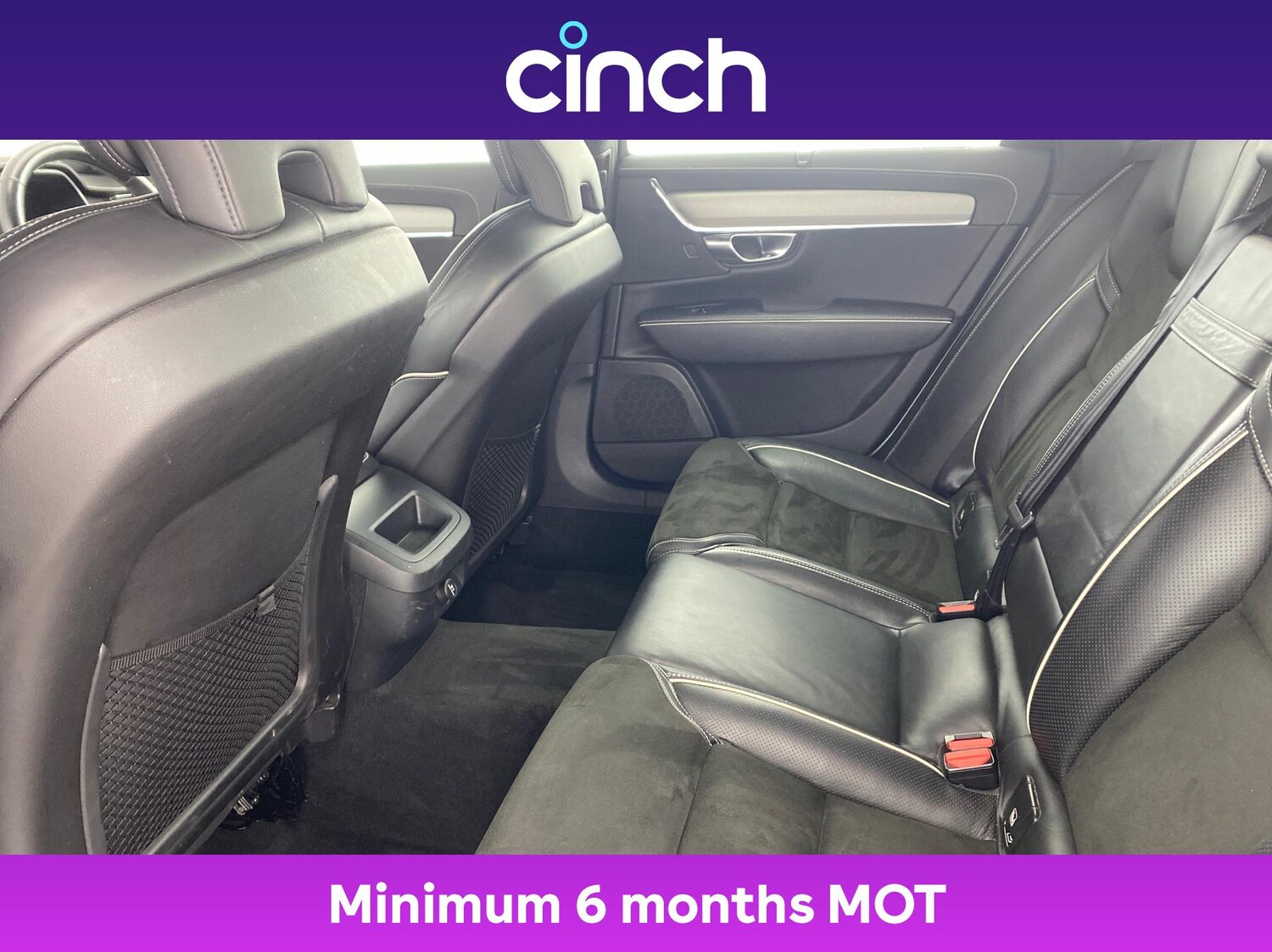 Used Volvo S90 2018 for sale - 76324346: Photo 20