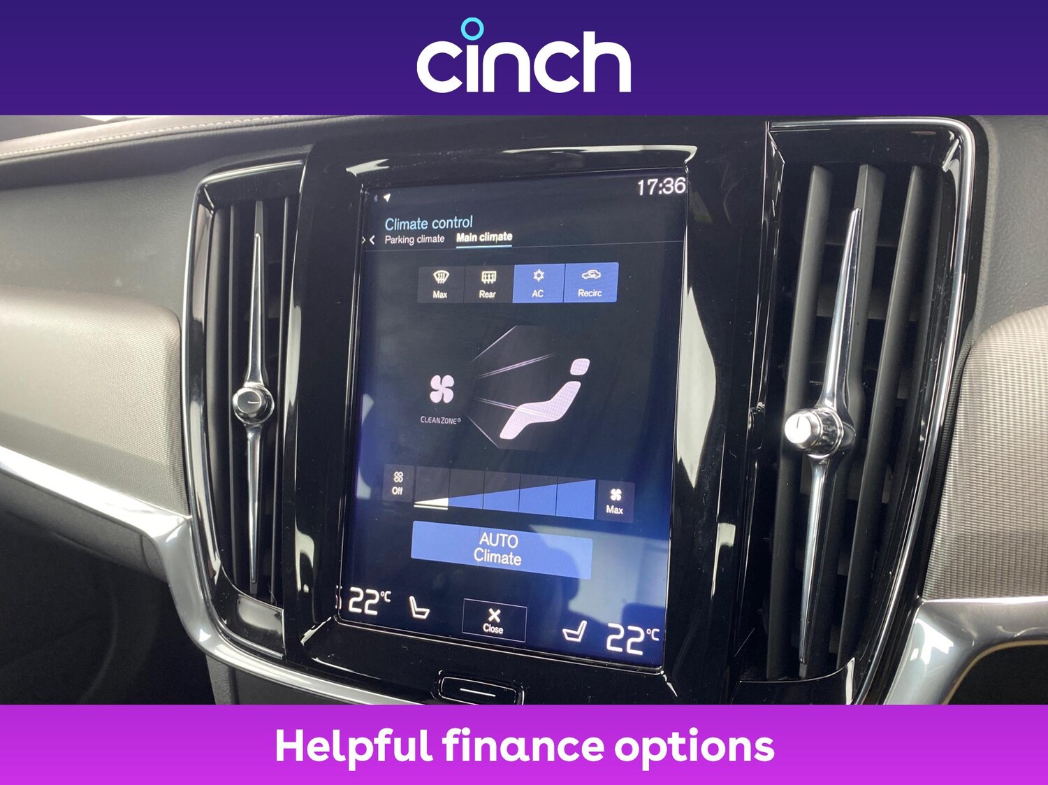 Used Volvo S90 2018 for sale - 76324346: Photo 35