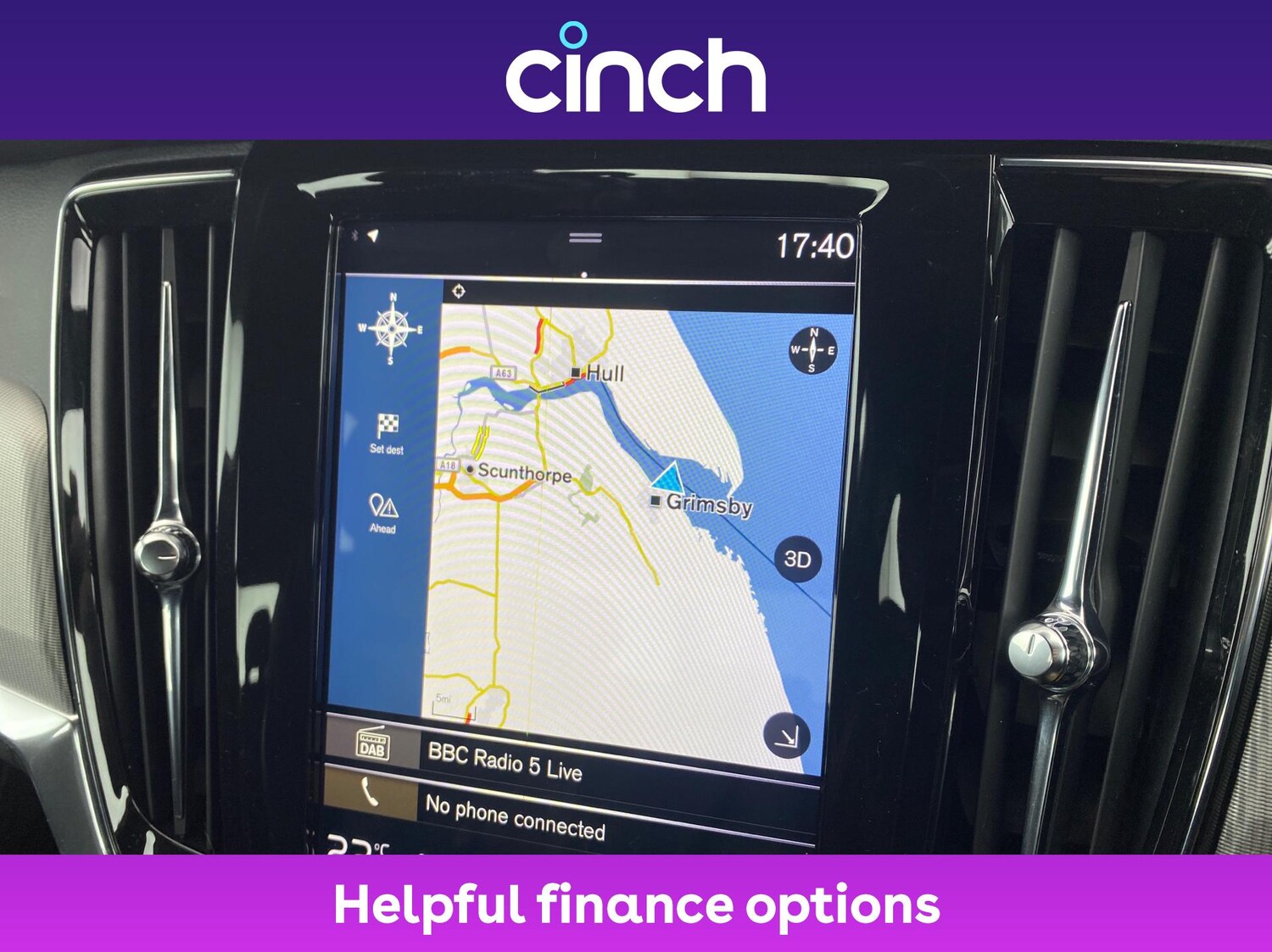 Used Volvo S90 2018 for sale - 76324346: Photo 40