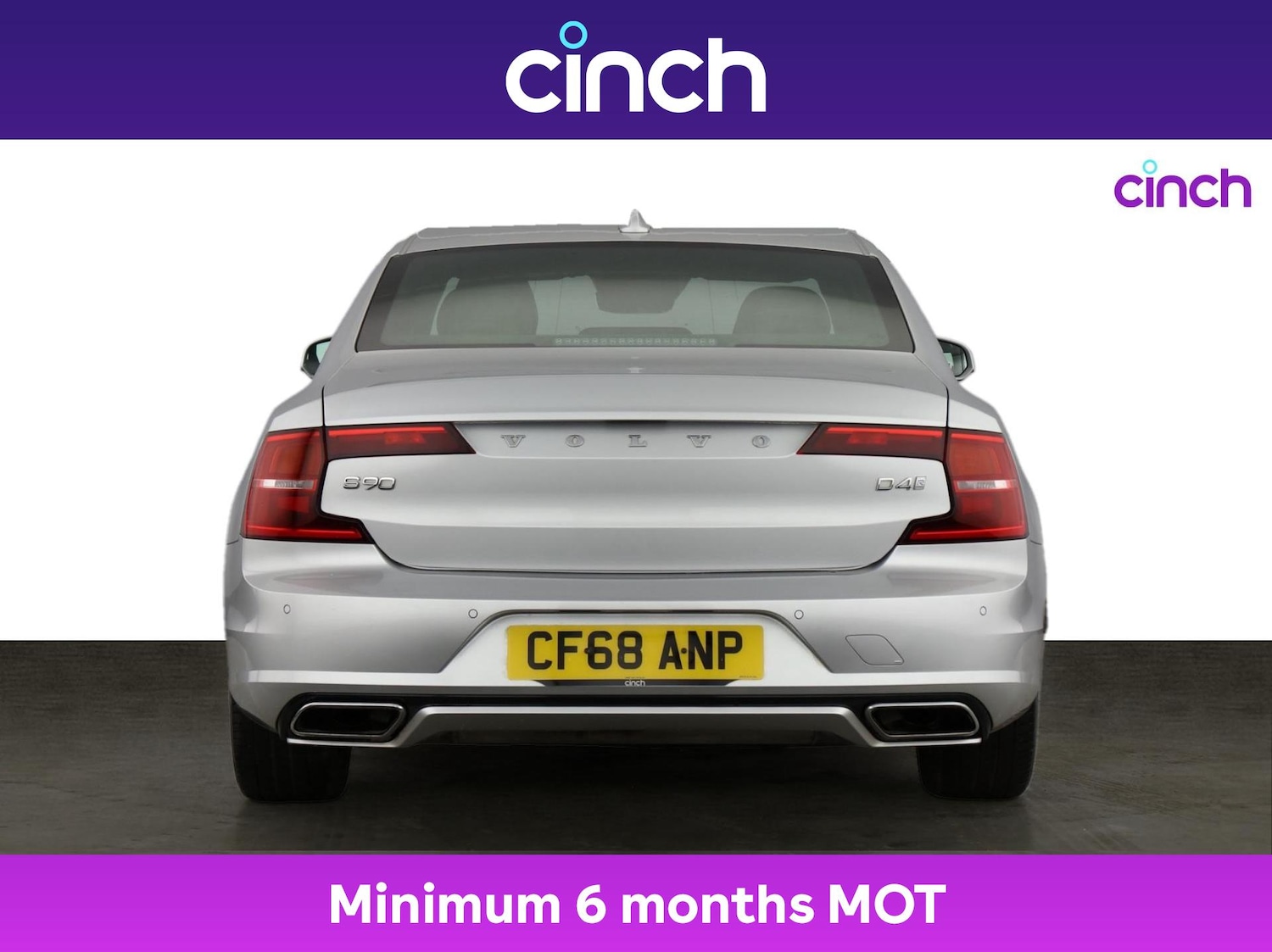 Used Volvo S90 2018 for sale - 76324346: Photo 5