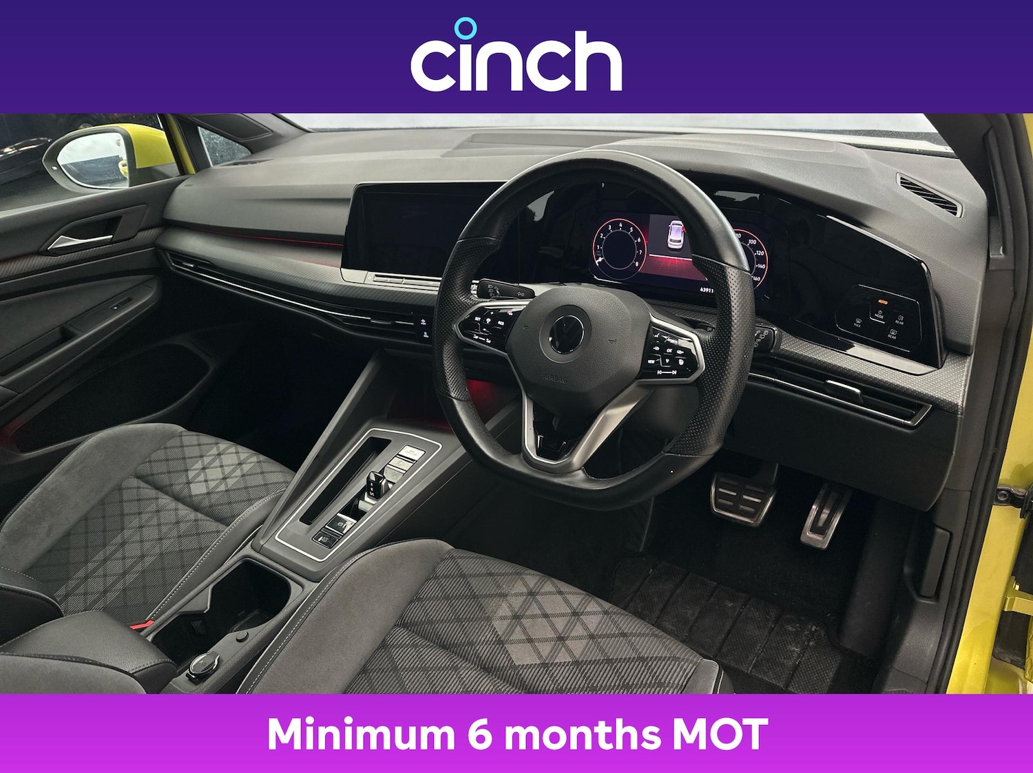 Used Volkswagen Golf 2020 for sale - 75968319: Photo 12