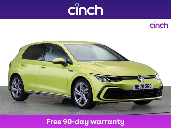 Used Volkswagen Golf 2020 for sale - 75968319: Photo 1