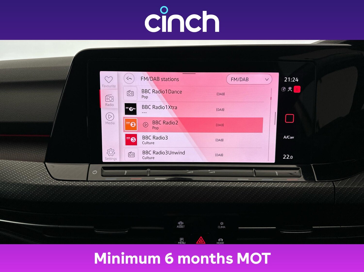 Used Volkswagen Golf 2020 for sale - 75968319: Photo 32