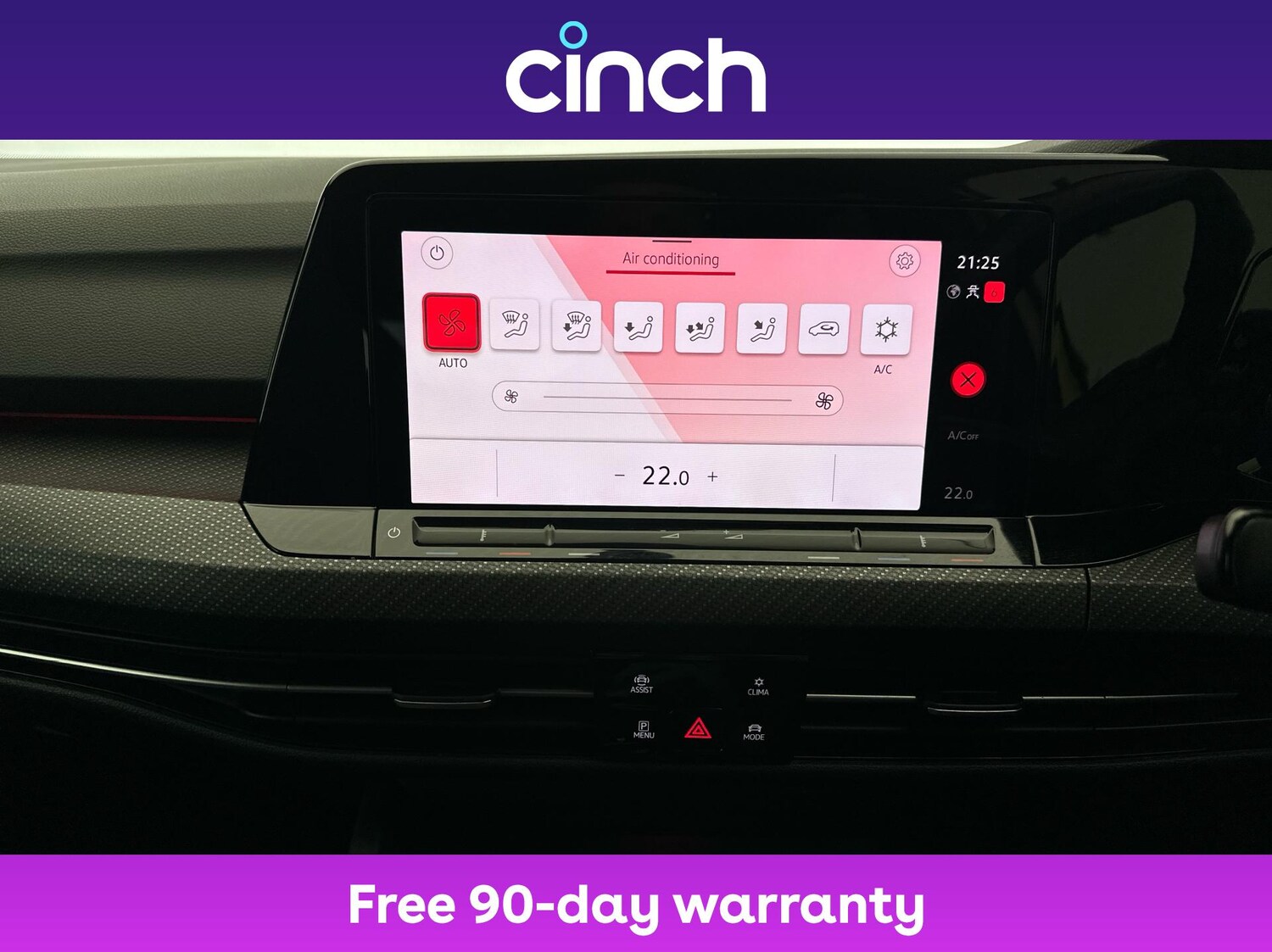 Used Volkswagen Golf 2020 for sale - 75968319: Photo 34