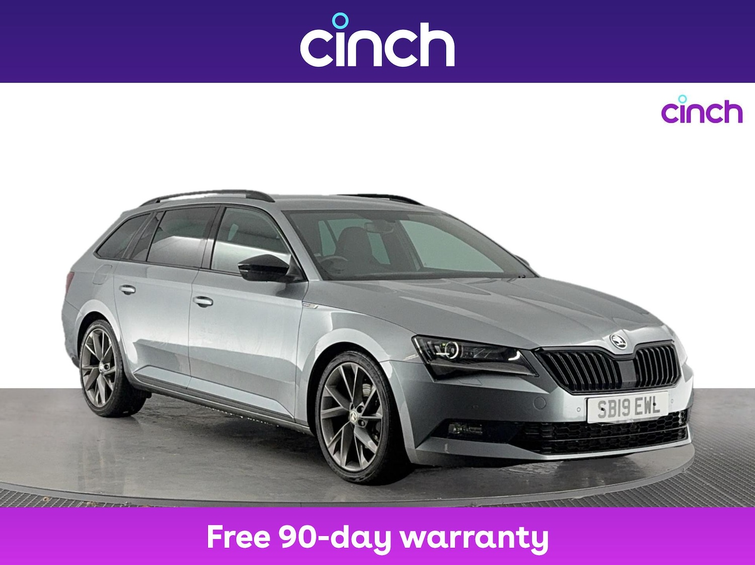 Used Skoda Superb 2019 for sale - 76798707: Photo 1