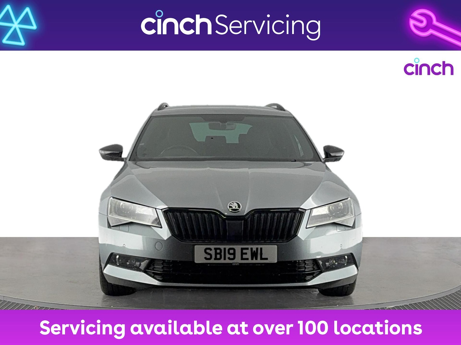 Used Skoda Superb 2019 for sale - 76798707: Photo 11
