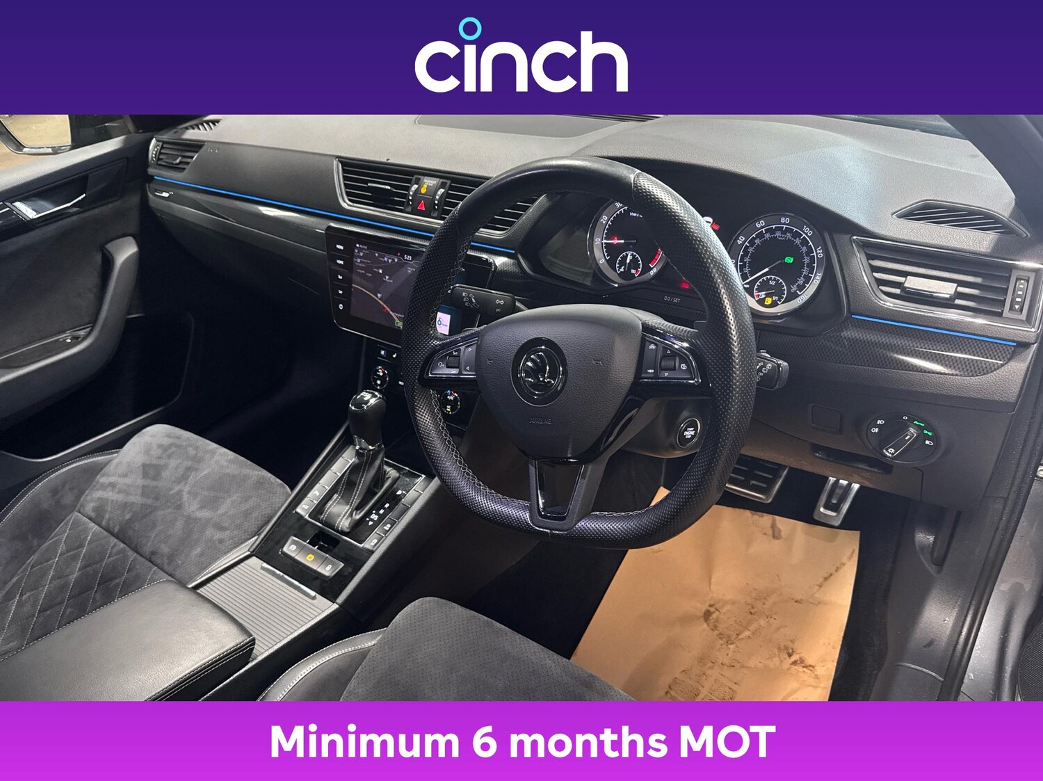 Used Skoda Superb 2019 for sale - 76798707: Photo 12