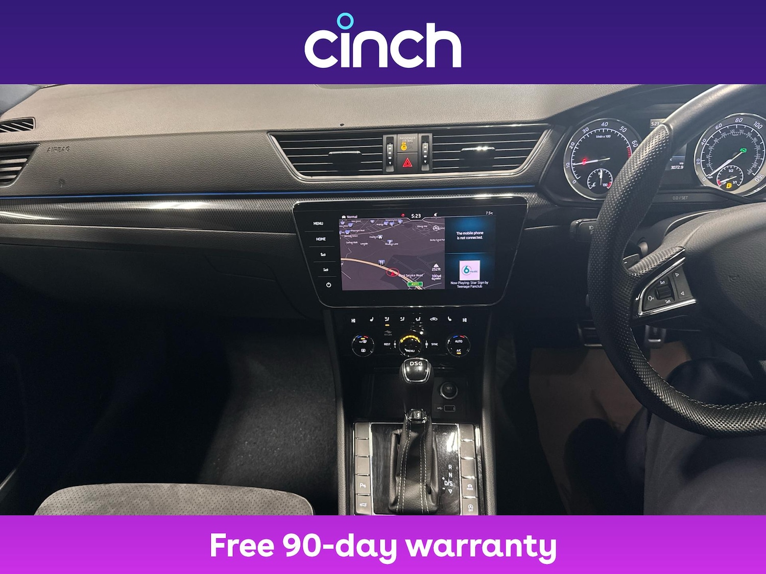 Used Skoda Superb 2019 for sale - 76798707: Photo 15