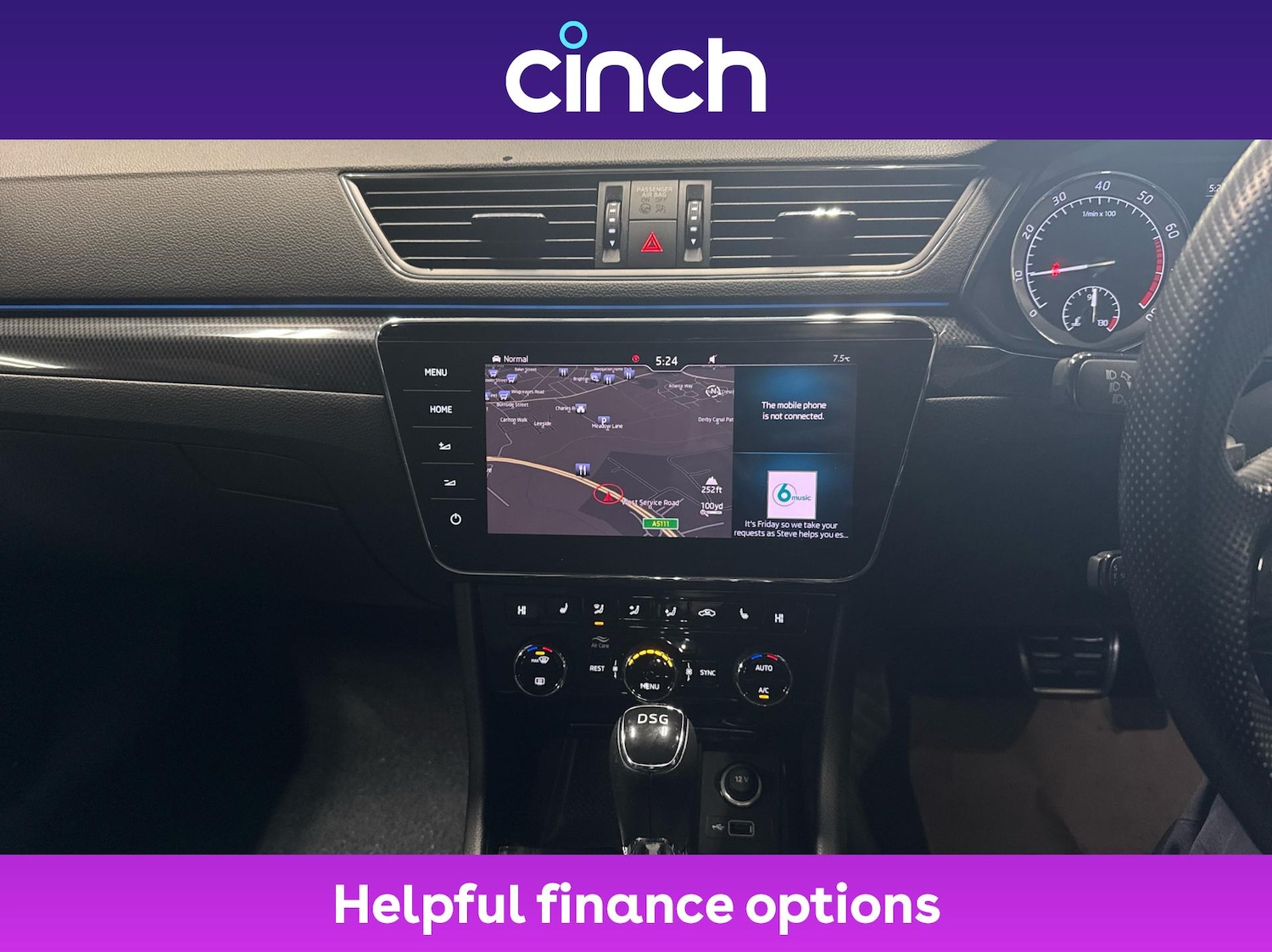 Used Skoda Superb 2019 for sale - 76798707: Photo 17