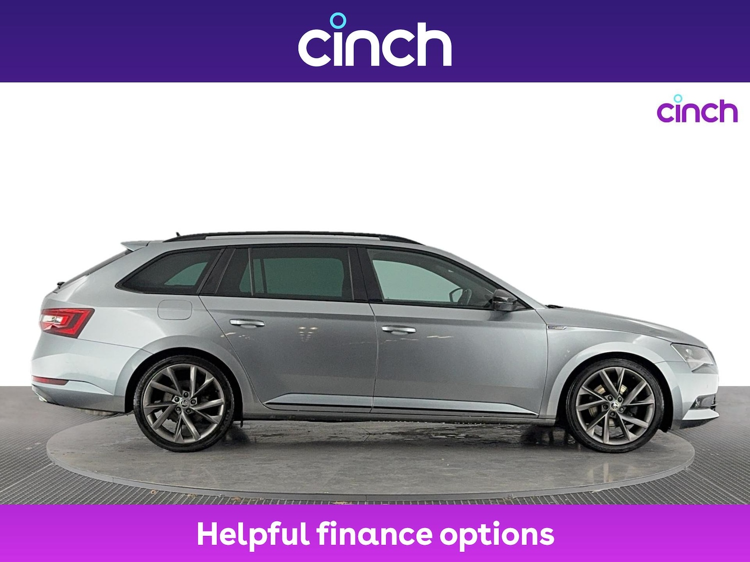 Used Skoda Superb 2019 for sale - 76798707: Photo 2