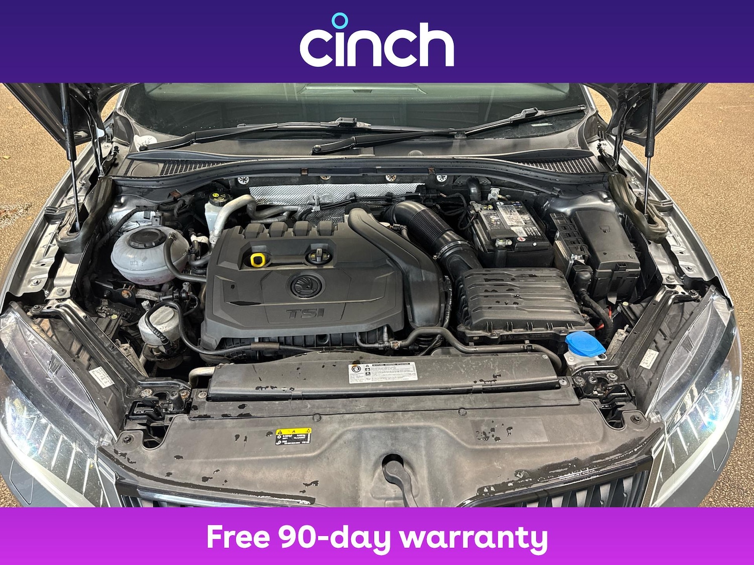 Used Skoda Superb 2019 for sale - 76798707: Photo 23