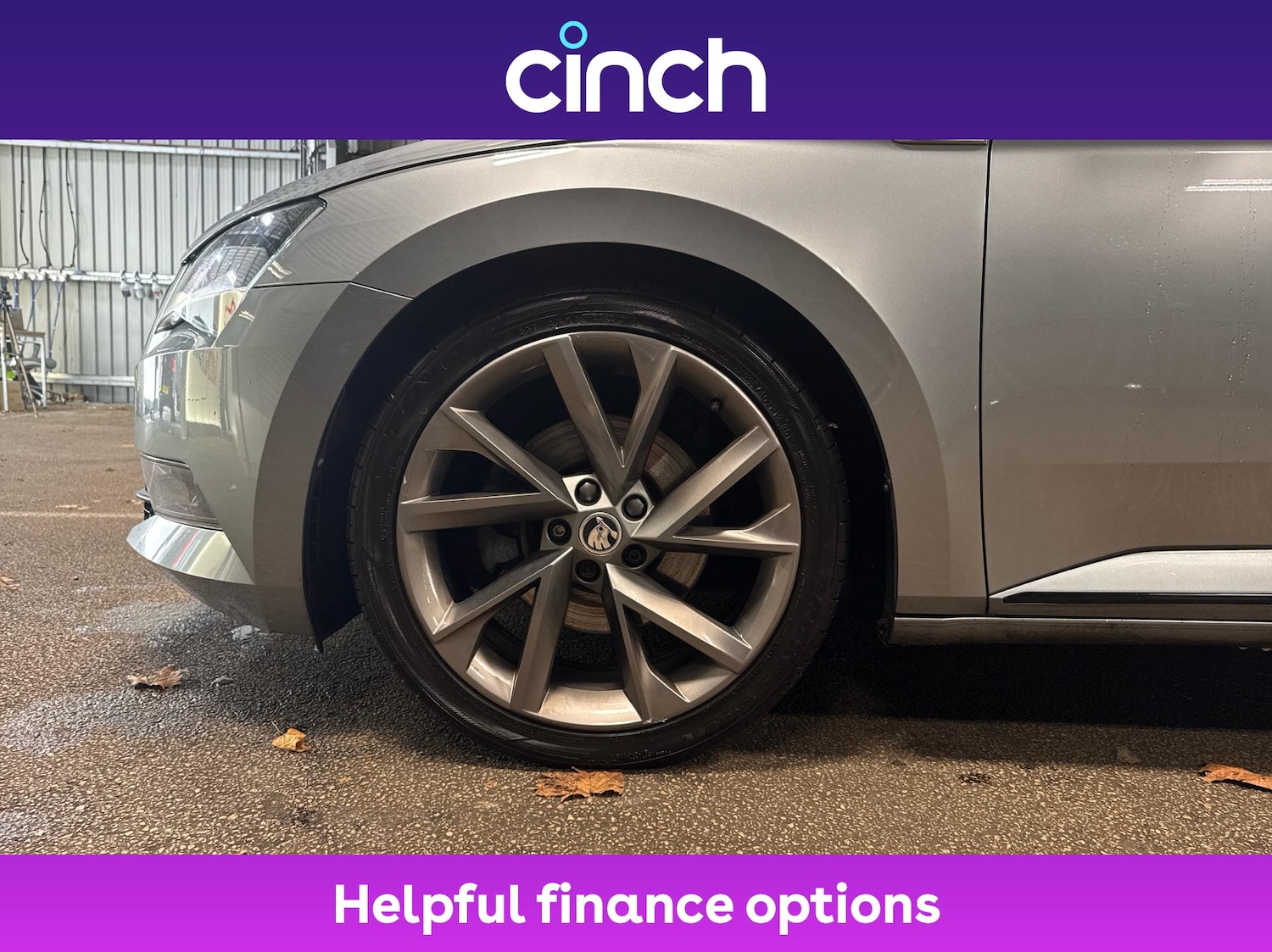 Used Skoda Superb 2019 for sale - 76798707: Photo 24