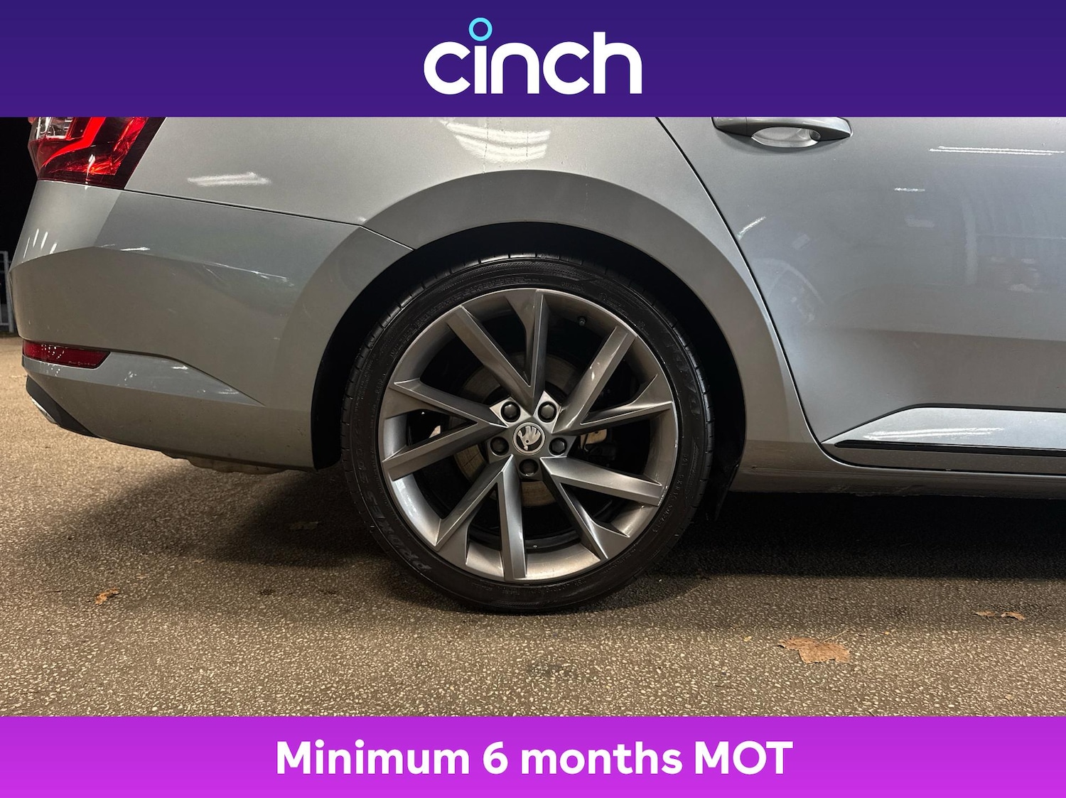 Used Skoda Superb 2019 for sale - 76798707: Photo 27