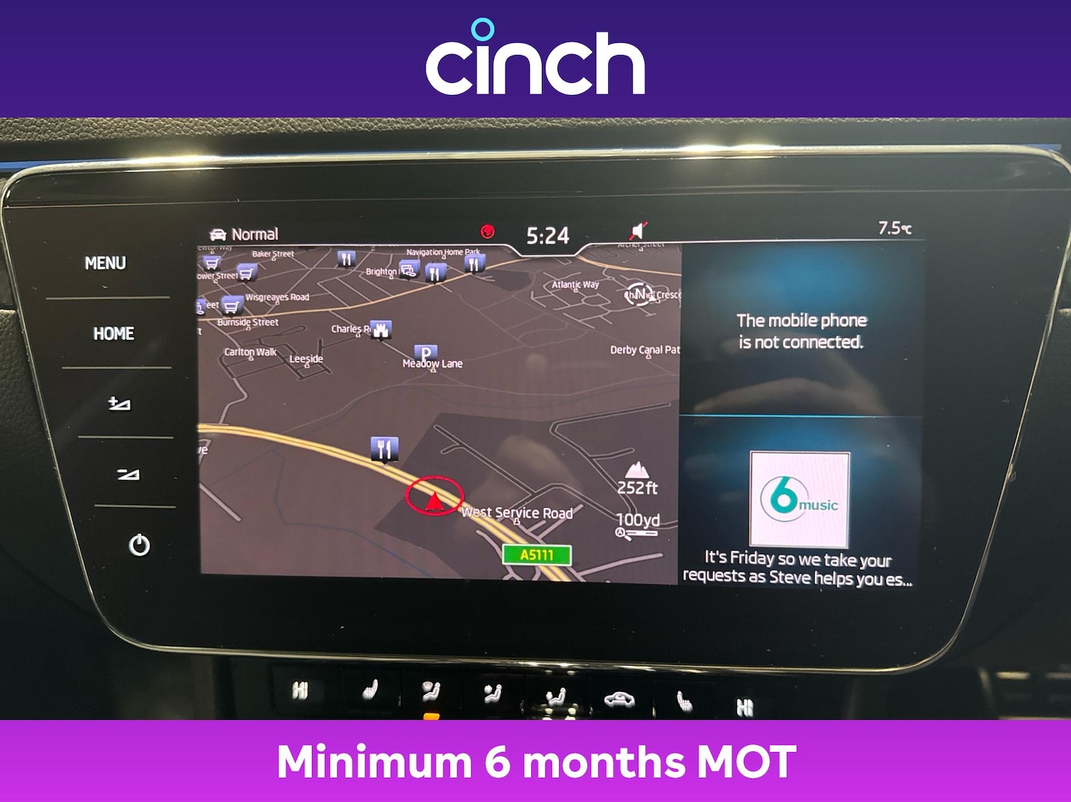 Used Skoda Superb 2019 for sale - 76798707: Photo 32