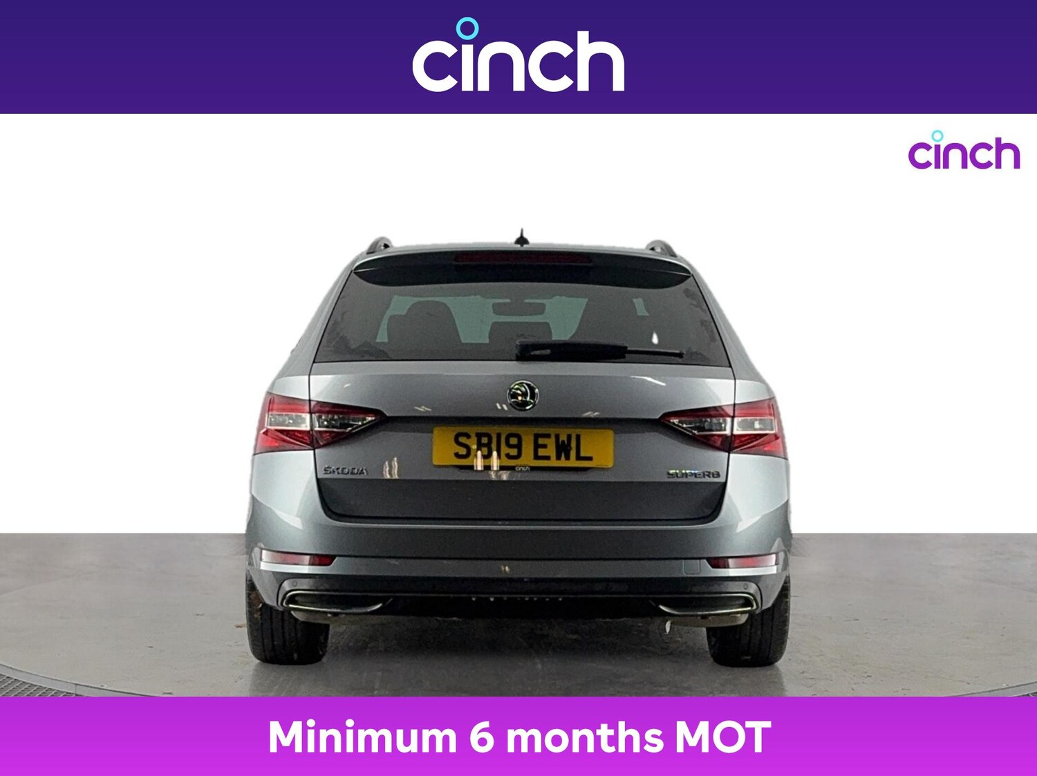 Used Skoda Superb 2019 for sale - 76798707: Photo 5