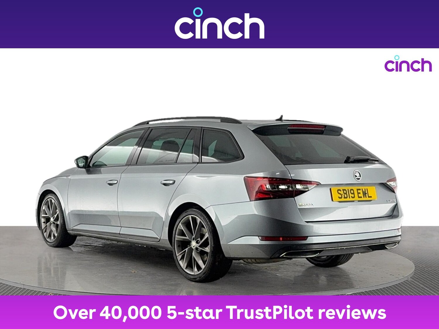 Used Skoda Superb 2019 for sale - 76798707: Photo 6